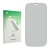 Front side of a product packaging with the brand logo upscreen. Next to it is the corresponding screen protector.