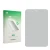 Front side of a product packaging with the brand logo upscreen. Next to it is the corresponding screen protector.