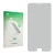 Front side of a product packaging with the brand logo upscreen. Next to it is the corresponding screen protector.