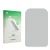 Front side of a product packaging with the brand logo upscreen. Next to it is the corresponding screen protector.