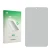 Front side of a product packaging with the brand logo upscreen. Next to it is the corresponding screen protector.