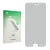 Front side of a product packaging with the brand logo upscreen. Next to it is the corresponding screen protector.