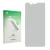 Front side of a product packaging with the brand logo upscreen. Next to it is the corresponding screen protector.