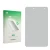 Front side of a product packaging with the brand logo upscreen. Next to it is the corresponding screen protector.
