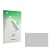 Front side of a product packaging with the brand logo upscreen. Next to it is the corresponding screen protector.