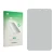 Front side of a product packaging with the brand logo upscreen. Next to it is the corresponding screen protector.