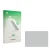 Front side of a product packaging with the brand logo upscreen. Next to it is the corresponding screen protector.