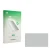 Front side of a product packaging with the brand logo upscreen. Next to it is the corresponding screen protector.