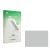 Front side of a product packaging with the brand logo upscreen. Next to it is the corresponding screen protector.