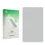 Front side of a product packaging with the brand logo upscreen. Next to it is the corresponding screen protector.