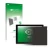 Front side of a product packaging with the brand logo upscreen. Next to it is the device Microsoft Surface Pro 3 shown with th