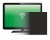 Image of the device with a wide variety of screen protectors.