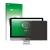 Front side of a product packaging with the brand logo upscreen. Next to it is the device Apple iMac 21.5" 2017 shown with the 