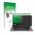 Front side of a product packaging with the brand logo upscreen. Next to it is the device HP Spectre x360 (15-eb) (359.9 mm x 2