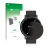 Front side of a product packaging with the brand logo upscreen. Next to it is the device Watches (Circular, ø: 40.5 mm) shown 