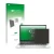 Front side of a product packaging with the brand logo upscreen. Next to it is the device HP EliteBook 840 G7 shown with the co