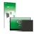 Front side of a product packaging with the brand logo upscreen. Next to it is the device ViewSonic TD1655 shown with the corre
