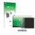 Front side of a product packaging with the brand logo upscreen. Next to it is the device HP E24 G4 shown with the correspondin