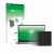 Front side of a product packaging with the brand logo upscreen. Next to it is the device Dell Precision 7780 shown with the co