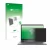 Front side of a product packaging with the brand logo upscreen. Next to it is the device ASUS ExpertBook P5 G2 shown with the 