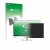 Front side of a product packaging with the brand logo upscreen. Next to it is the device Dell Professional P2426HE shown with 