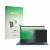 Front side of a product packaging with the brand logo upscreen. Next to it is the device ASUS Vivobook 15 M1502YA shown with t