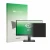 Front side of a product packaging with the brand logo upscreen. Next to it is the device Dell 22 SE2225HM shown with the corre