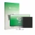 Front side of a product packaging with the brand logo upscreen. Next to it is the device Dell Pro 27 Plus P2725D shown with th