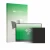 Front side of a product packaging with the brand logo upscreen. Next to it is the device ASUS ZenScreen MB16NCG shown with the