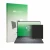 Front side of a product packaging with the brand logo upscreen. Next to it is the device Dell Pro Max 14 Premium shown with th