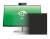 Image of the device HP Z24m G3 with a wide variety of screen protectors.