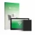 Front side of a product packaging with the brand logo upscreen. Next to it is the device VECTOR AGR DH812 Display Terminal sho
