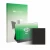 Front side of a product packaging with the brand logo upscreen. Next to it is the device Yodoit PTM16 16" shown with the corre