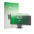 Front side of a product packaging with the brand logo upscreen. Next to it is the device Lenovo Yoga AIO i Gen 11 27IPH11 show