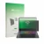 Front side of a product packaging with the brand logo upscreen. Next to it is the device HP HyperX OMEN MAX 16 shown with the 