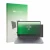 Front side of a product packaging with the brand logo upscreen. Next to it is the device Lenovo V14 Gen 6 shown with the corre