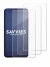 Image of the device Samsung Galaxy A56 5G Enterprise Edition with a wide variety of screen protectors.