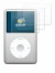 Image of the device Apple iPod classic 160 GB (7th Gen.) with a wide variety of screen protectors.