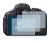 Image of the device Canon EOS 600D with a wide variety of screen protectors.
