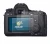 Image of the device Canon EOS 6D with a wide variety of screen protectors.