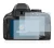 Image of the device Nikon D5200 with a wide variety of screen protectors.