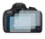Image of the device Canon EOS 1200D with a wide variety of screen protectors.