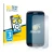 Front side of a product packaging with the brand logo BROTECT. Next to it is the device Samsung Galaxy S3 Neo I9300I shown wit
