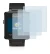 Image of the device Garmin vivoactive with a wide variety of screen protectors.