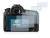 Image of the device Canon EOS 80D with a wide variety of screen protectors.