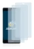 Image of the device Huawei P9 Plus with a wide variety of screen protectors.