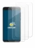 Image of the device Honor 8 with a wide variety of screen protectors.
