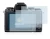 Image of the device Canon EOS M5 with a wide variety of screen protectors.