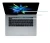 Image of the device Apple MacBook Pro 15" 2017 (ONLY Touch Bar) with a wide variety of screen protectors.
