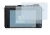 Image of the device Canon EOS M6 with a wide variety of screen protectors.